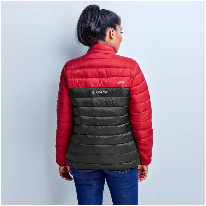 Ladies Kyoto Two-Tone Jacket - Image 2